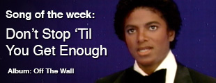 Song Of The Week Song Of The Week