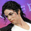 Tussauds MJ Exhibition