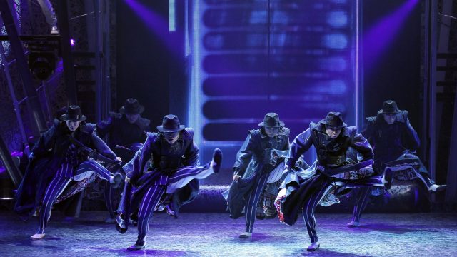 "Michael Jackson ONE" Sneak Peek