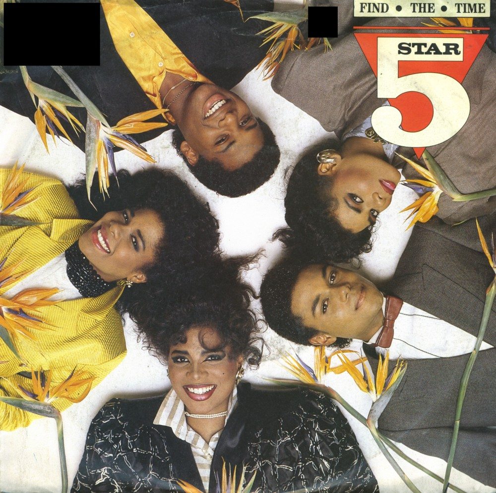 Pop Group Five Star 111