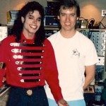 Making Music With Michael Jackson