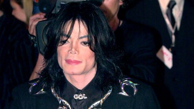 A Street Named After Michael