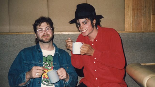 Bart Stevens Speaks On Working With Michael
