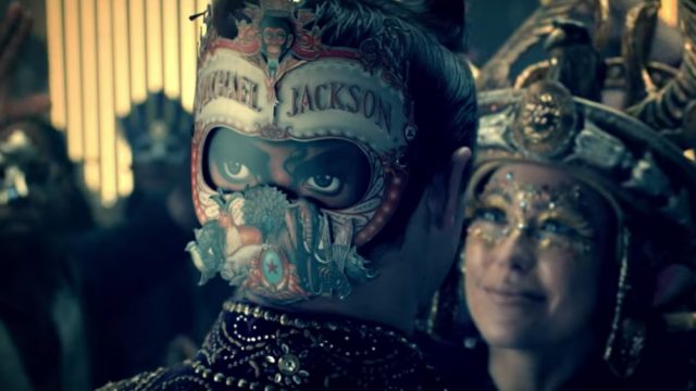 New Behind The Mask Video