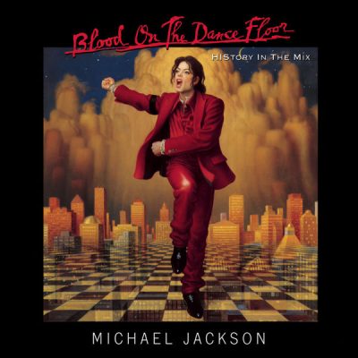 Blood On The Dance Floor Album