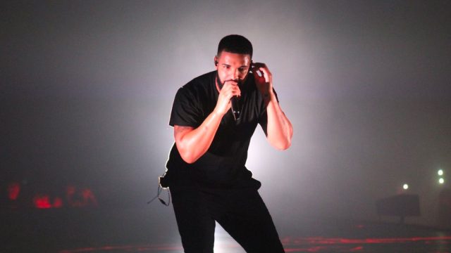 Drake Covers ‘Rock With You’