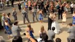 flash-mob
