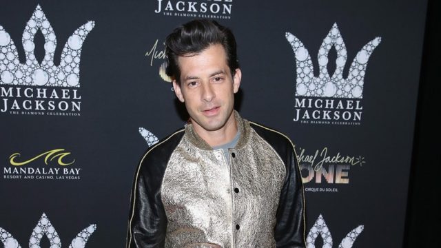 Mark Ronson Talks About Michael Jackson