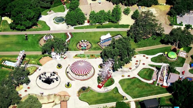 Michael Jackson's Neverland Ranch