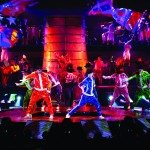 Report On Cirque’s TIWT