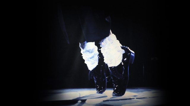 Original moonwalk shoes to be auctioned