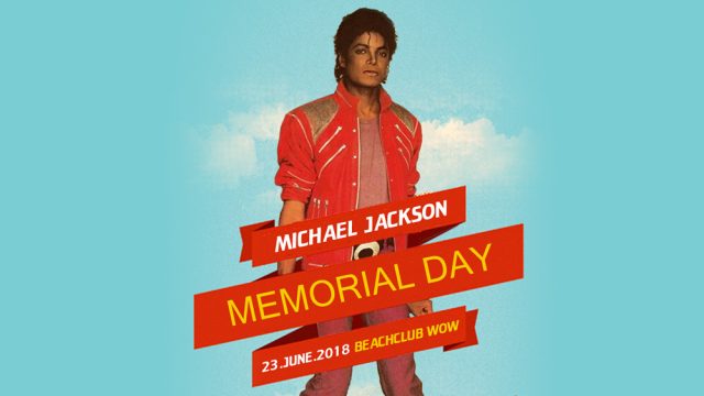 Memorial Day In Holland For KiKa