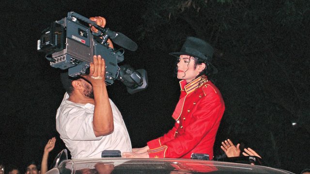 When Michael Jackson Rocked Mumbai