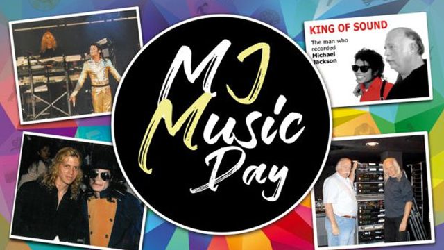 MJ Music Day In France