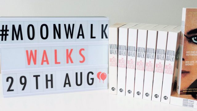 ‘Moonwalk’ In 7 continents