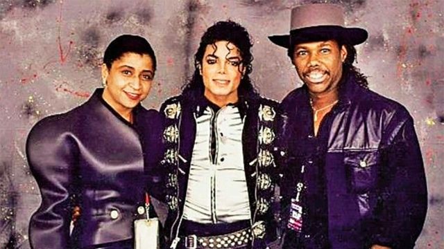 Nile Rodgers Thanks Michael Jackson