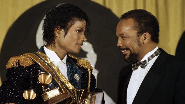 Quincy Jones Wins Courtcase
