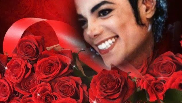roses mj smile
