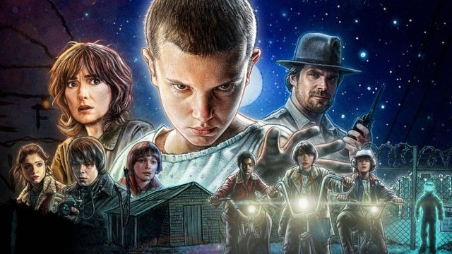 Stranger Things Season 2 Is A Thriller
