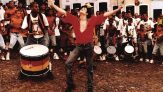 Soldier Dancing Like Michael