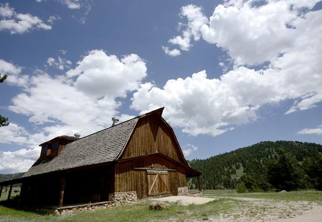 MJ’s Colorado Recording Retreat Sells For Millions