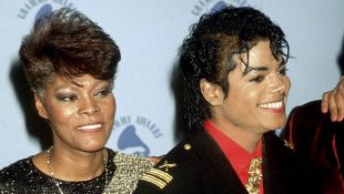 Dionne Warwick On Her First Meeting With Michael