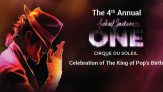 4th Annual Michael Jackson One Celebration