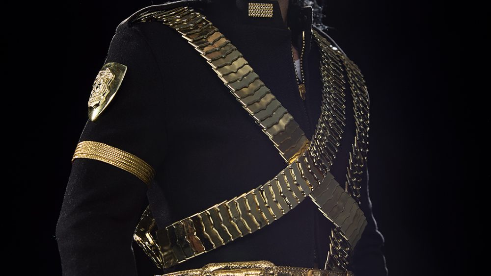 Michael Jackson Infinite Statue – Figurine Collection, Neuve