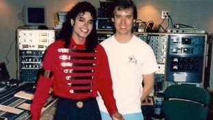 Making Music With Michael Jackson