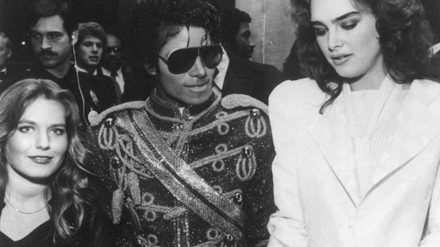 ‘Hiding From Michael Jackson…’