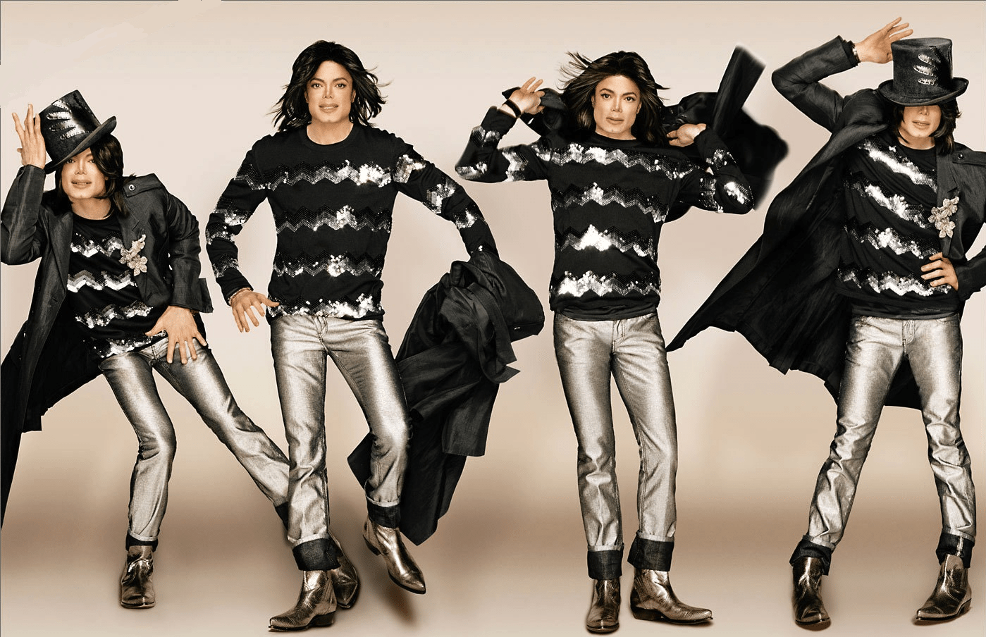 Michael Jackson fashion: MJ's iconic songs remembered through his