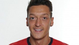 Mesut Ozil Is Inspired By Michael