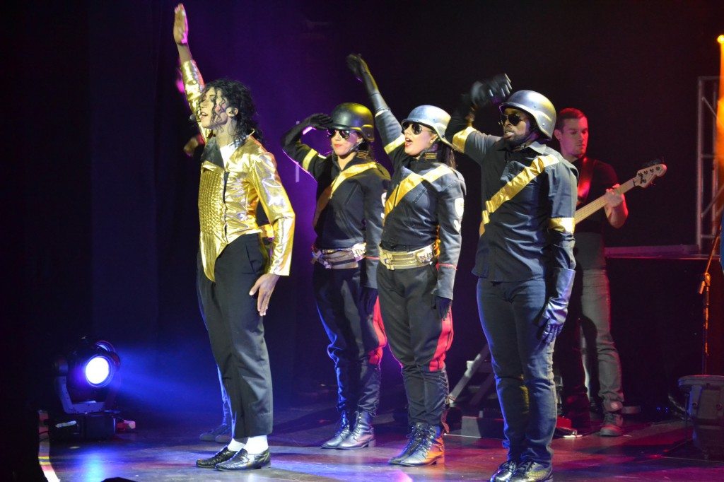 Australia Re-lives MJ ‘HIStory’