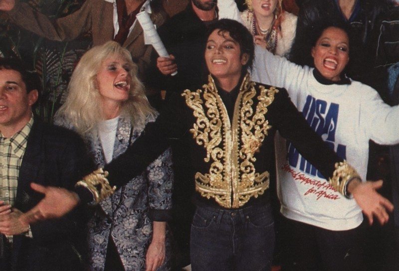 Học Tiếng Anh qua lời bài hát We Are The World của Michael Jackson