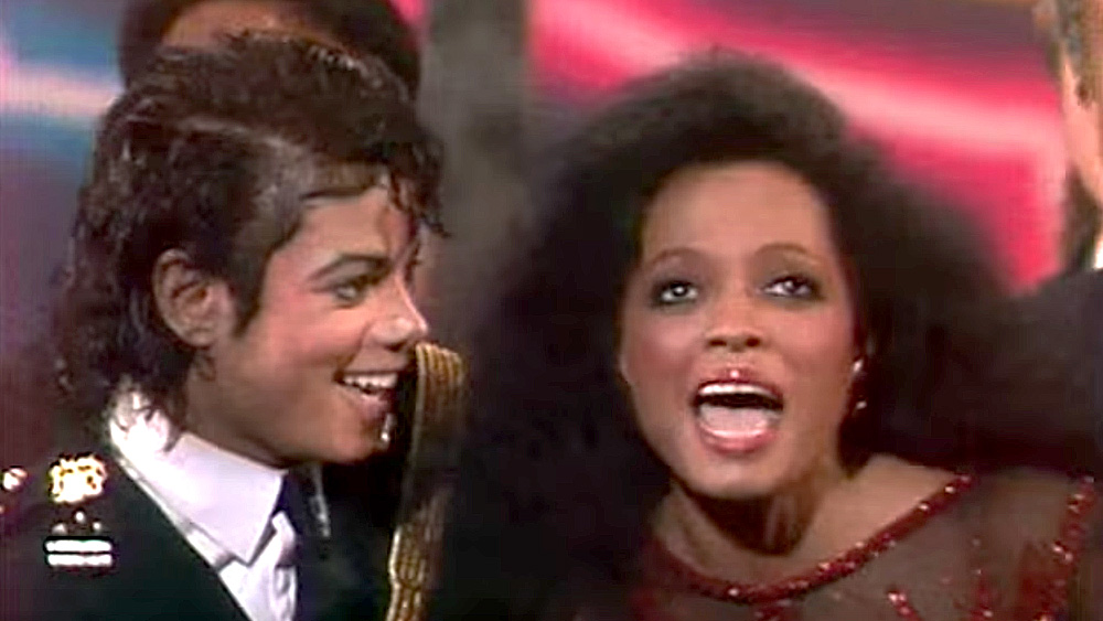 ‘We Are The World’ – AMA’s 1986