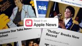 MJWN On Apple News