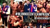 Australian Artist Stands Up For Michael