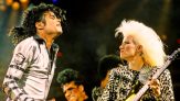 Jennifer Batten Is Asked About Michael Most