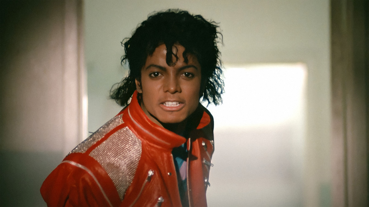 ‘Thriller’ And ‘Beat It’ Available in 4K