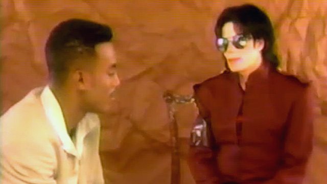 Bill Bellamy 1995 Interview