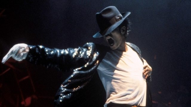 billie jean bad tour