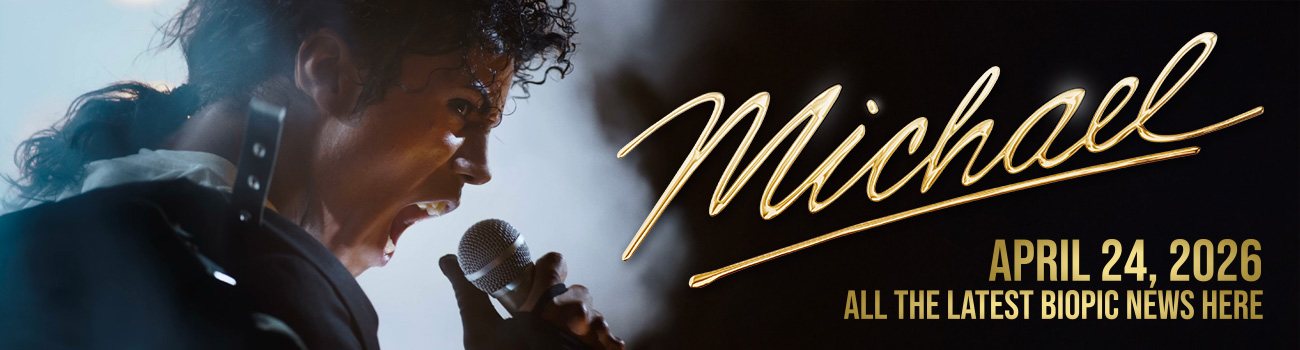 Michael Jackson Biopic News 2026
