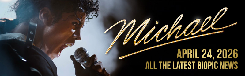 Michael Jackson Biopic News 2026