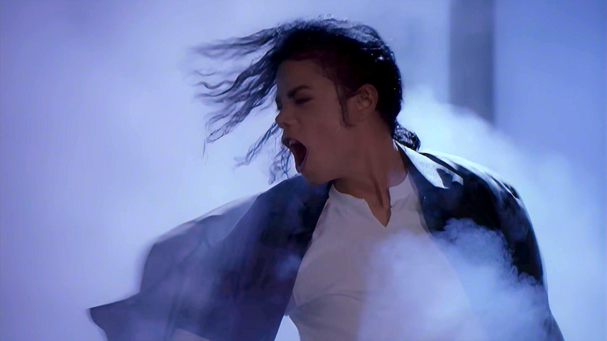 ‘Black or White’ 4K Re-Upload Restores Original Vision