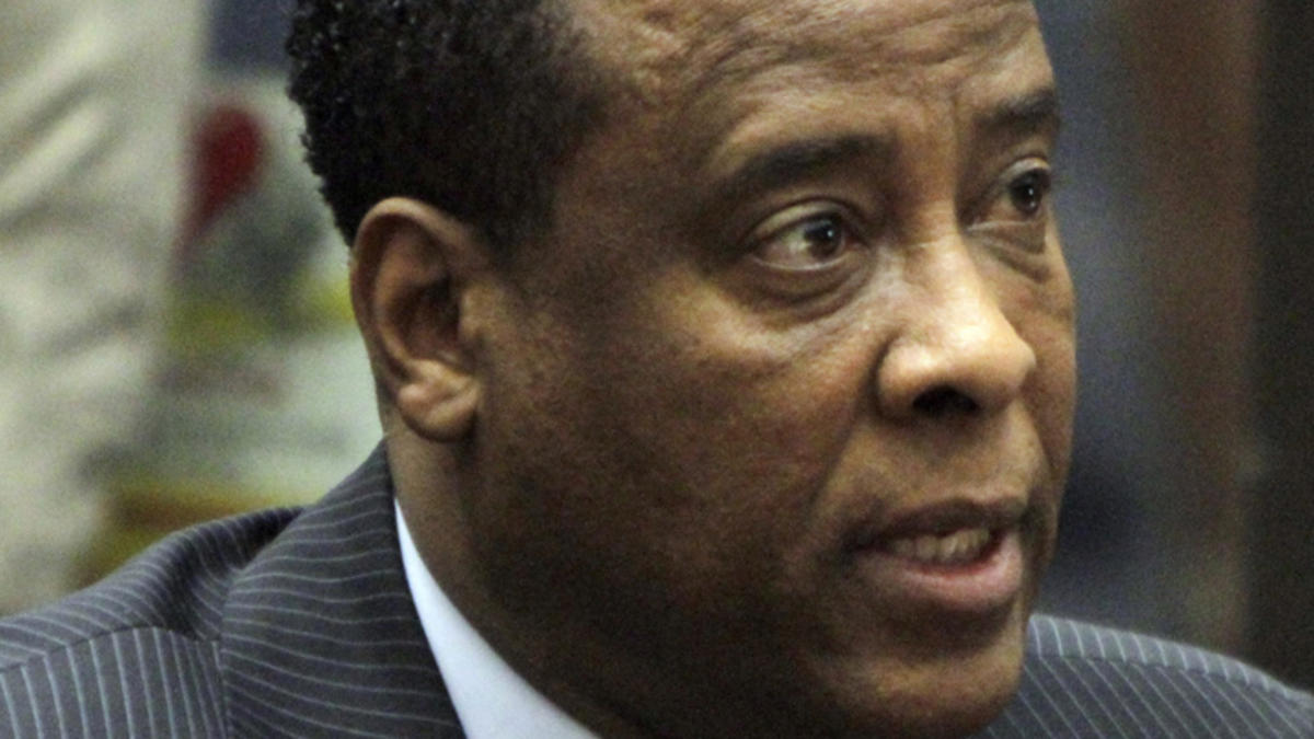 Petition Against Conrad Murray’s Release