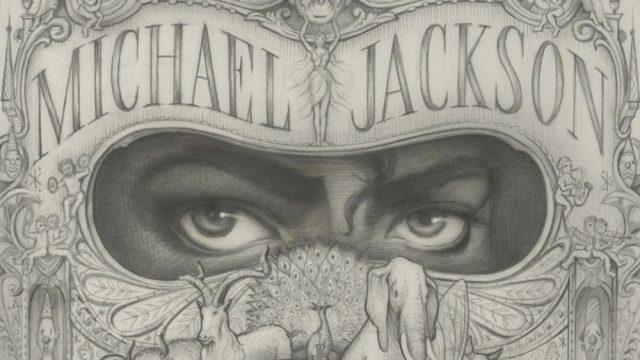 Dangerous Album Artwork Concepts