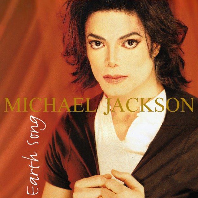 Earth song single Michael Jackson World Network