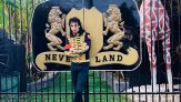 Australian Fan Creates His Own Neverland