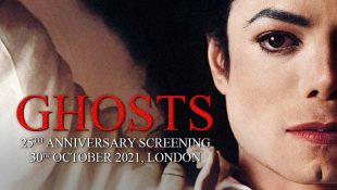 25th Anniversary screening of GHOSTS