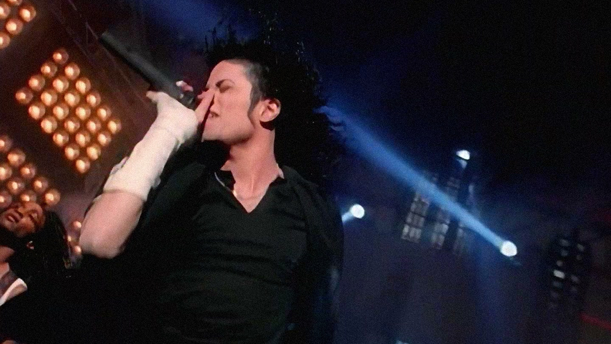 ‘Give In To Me’ Gets 4K AI Upscale